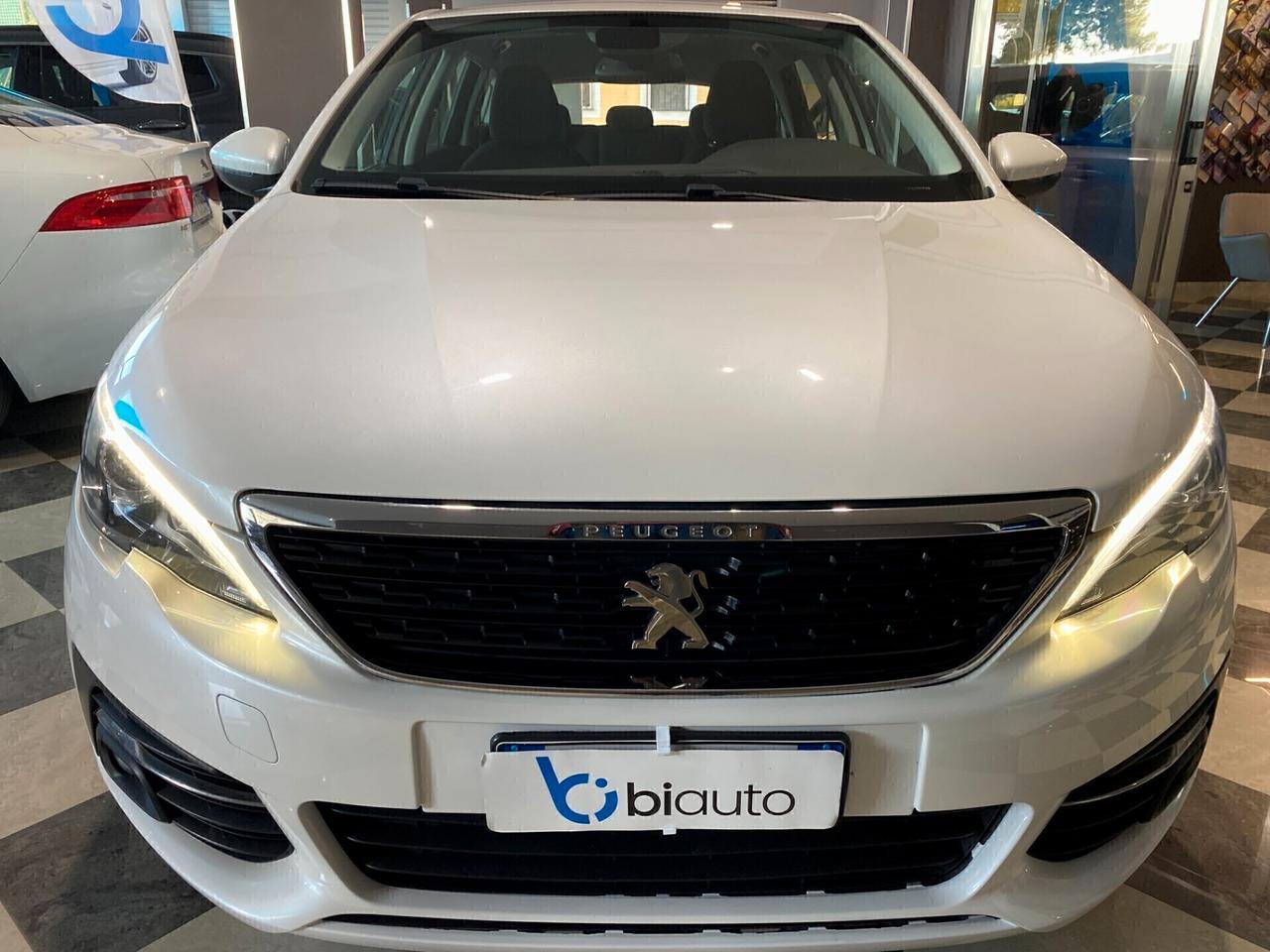 Peugeot 308 BlueHDi 130 S&S SW Allure-12/2019