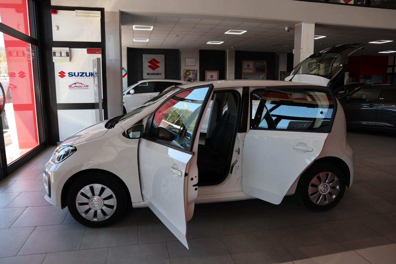 Volkswagen UP 1.0 5P High UP! BMT
