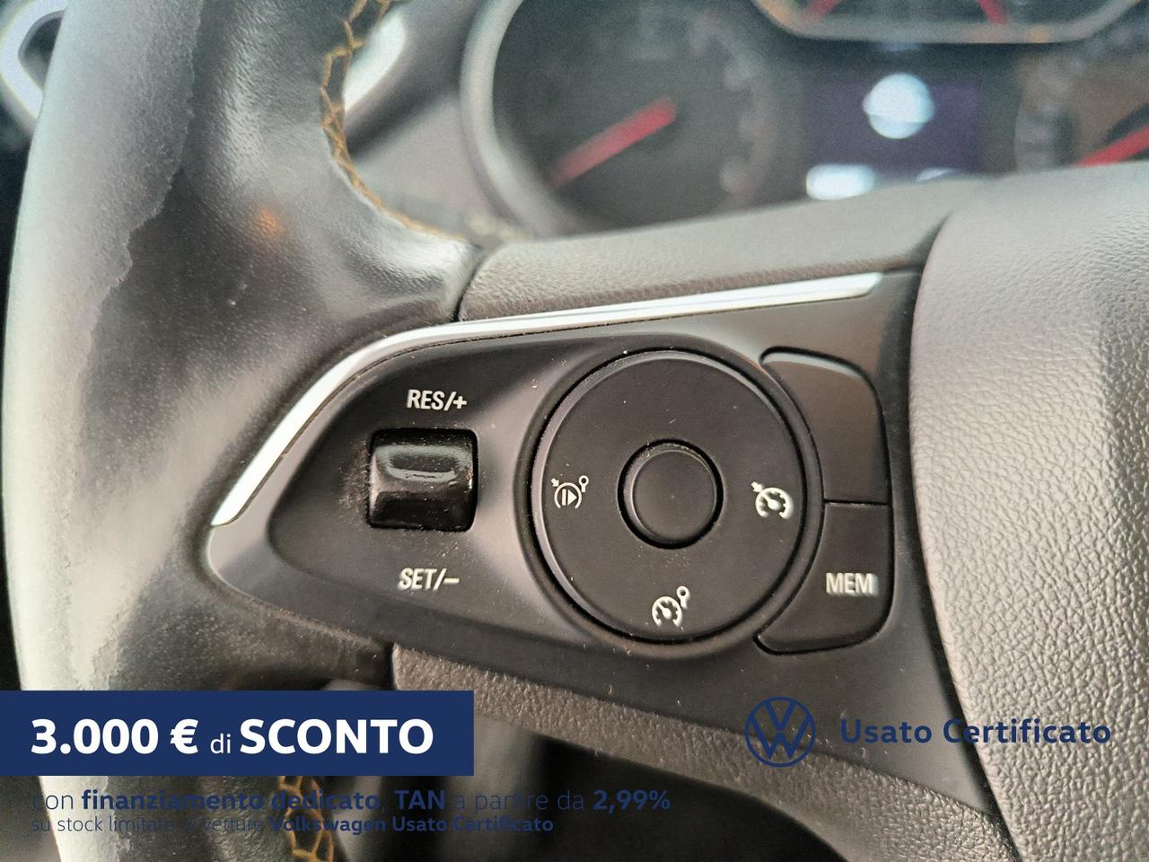 Opel Crossland X x 1.5 ecotec innovation s&s 120cv auto my20