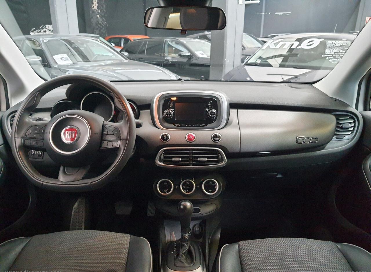 FIAT 500X Cross 2.000 MultiJet 140cv 4WD Autom.