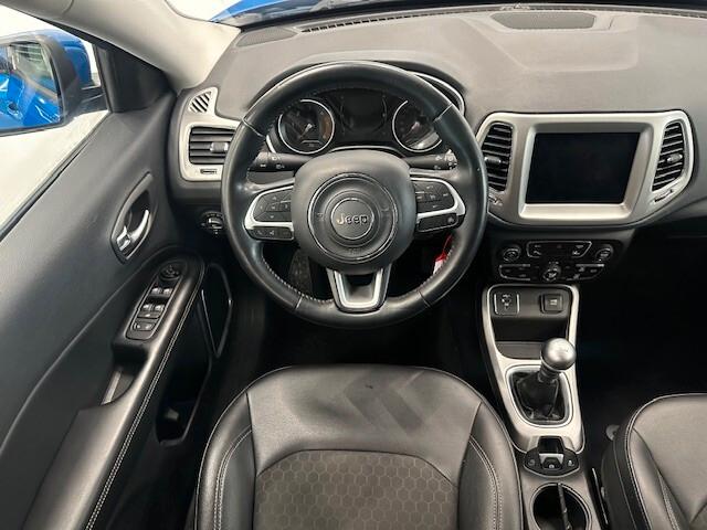 Jeep Compass 1.6 mjt Longitude 2wd 120cv my19