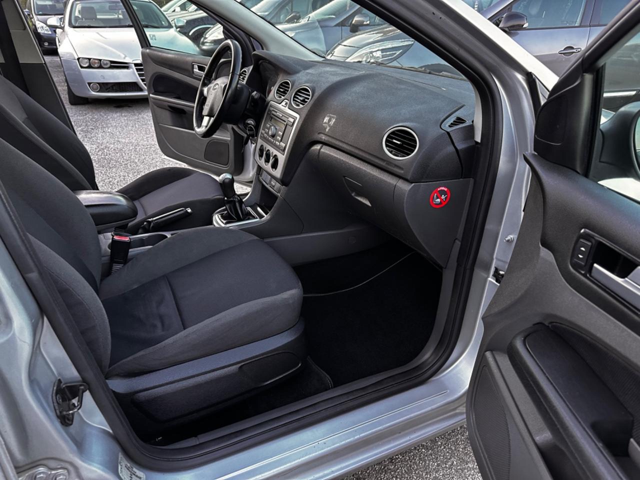 Ford Focus C-Max Focus 1.6 TDCi (90CV) S.W.