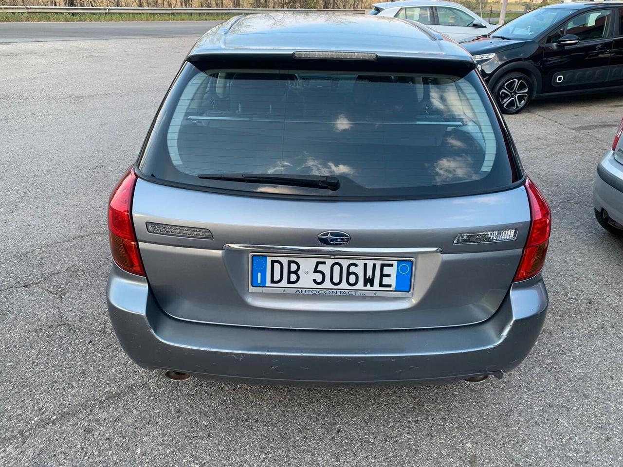 Subaru Legacy 2.0 16V SW AT AC Bi-Fuel, Finanziabile, unicoproprietario