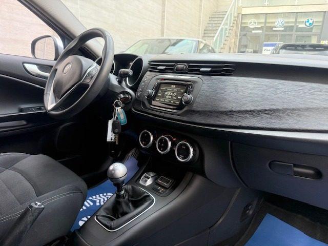 ALFA ROMEO Giulietta 1.6 JTDm 120 CV Business