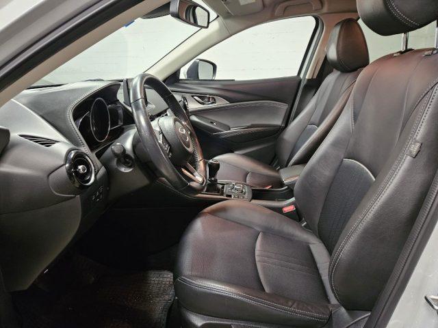 MAZDA CX-3 1.8L Skyactiv-D Exceed