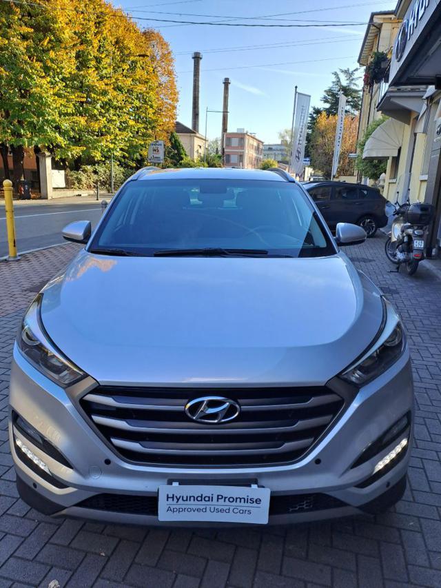 HYUNDAI Tucson 1.7 CRDi Comfort