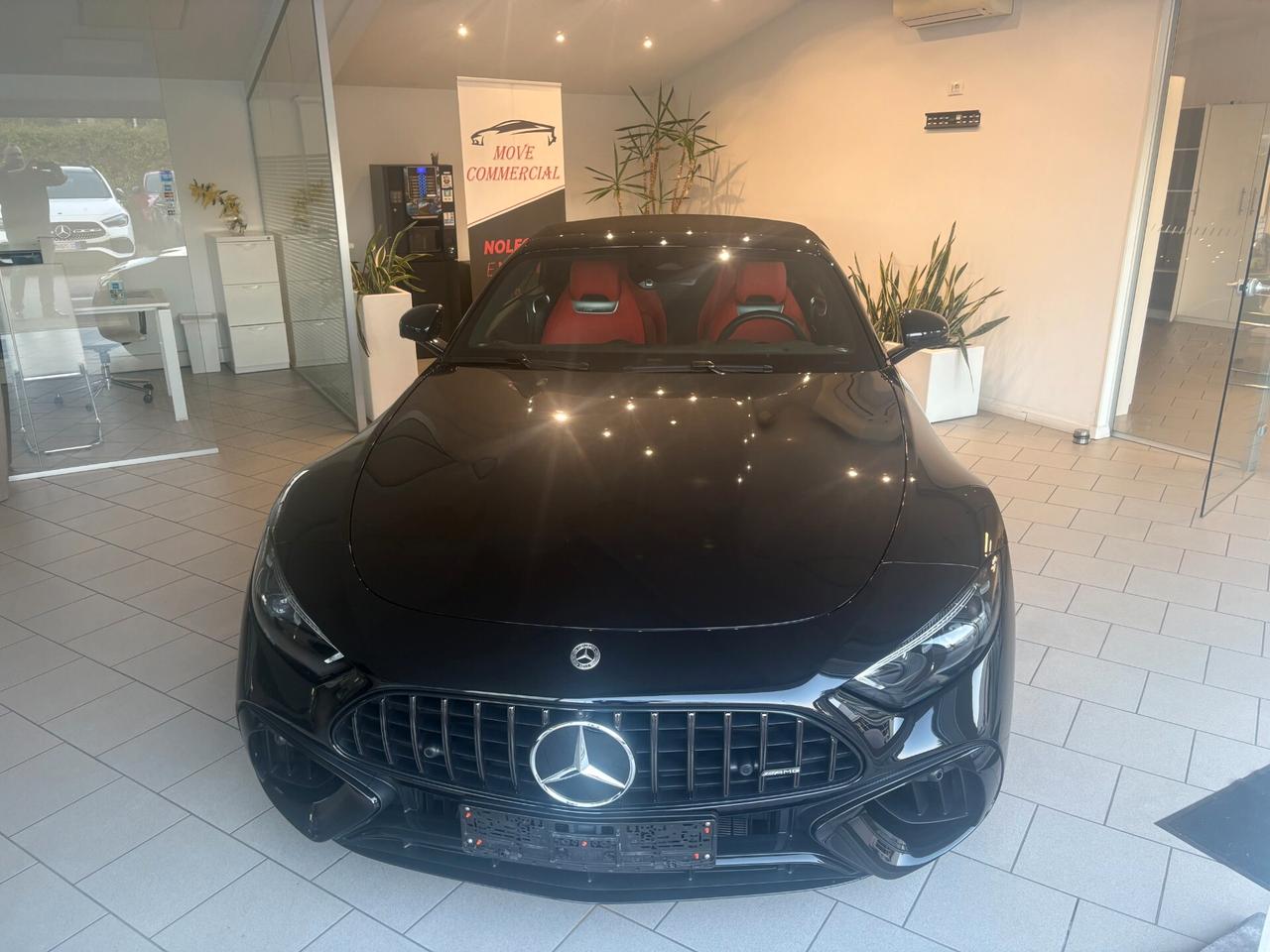 Mercedes-benz SL 63 AMG