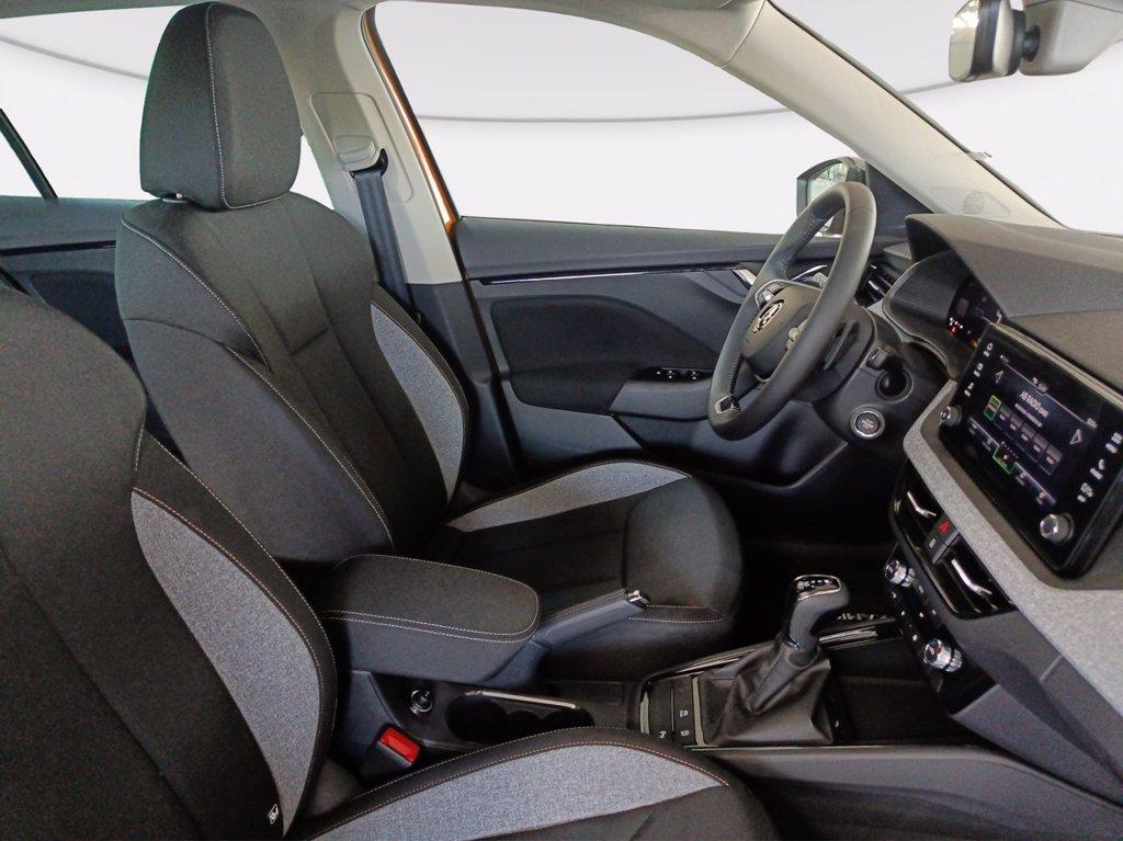 SKODA Kamiq 1.0 tsi black dots 115cv dsg del 2025