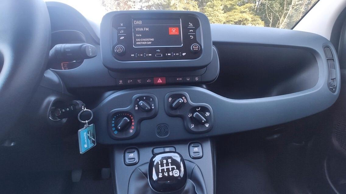 Fiat Panda 1.0 FireFly S&S Hybrid