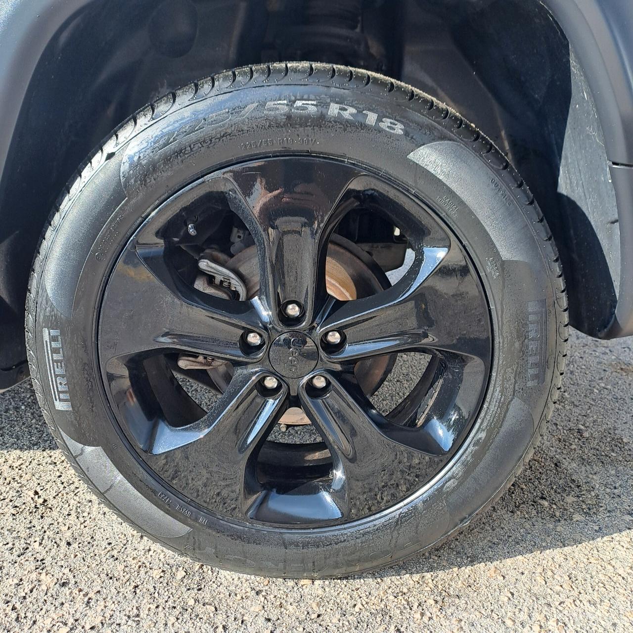 Jeep Compass 1.6 Mtj 120cv Night Eagle