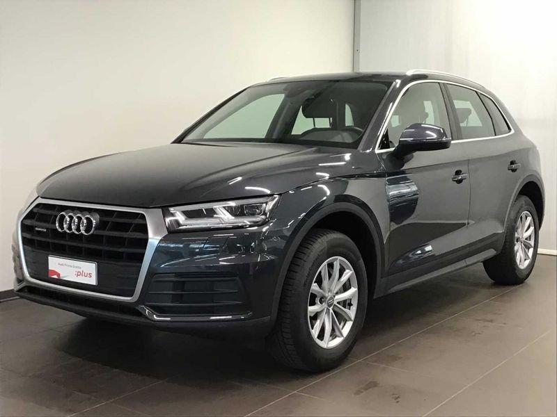 Audi Q5 2ª serie 40 TDI quattro S tronic Business