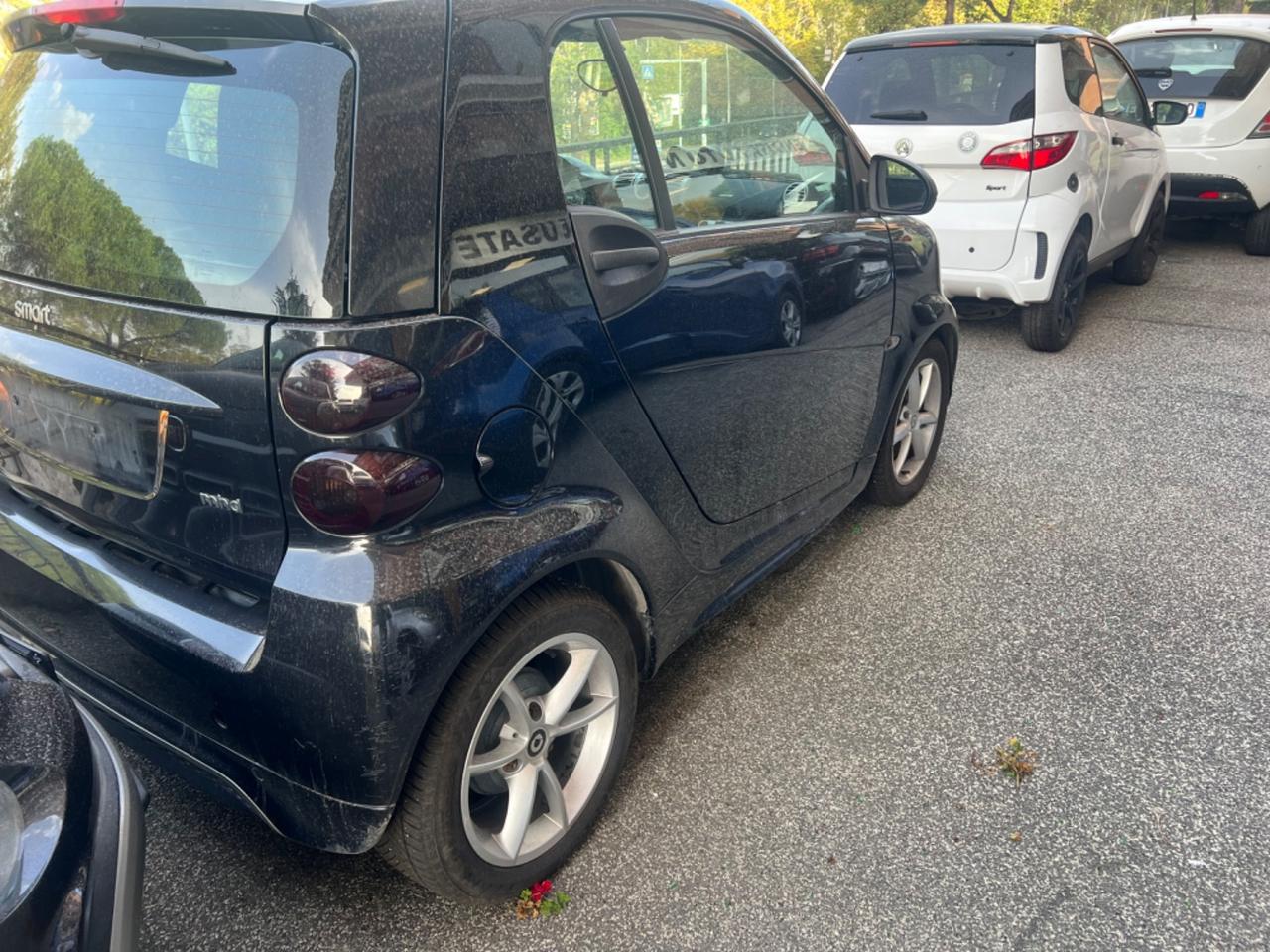 Smart ForTwo 1000 52 kW coupé pulse