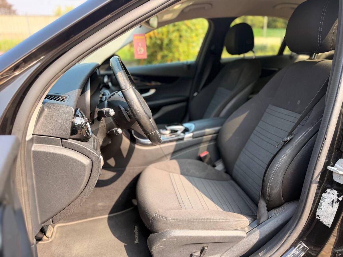 Mercedes Classe C 180 d (bt) Premium auto