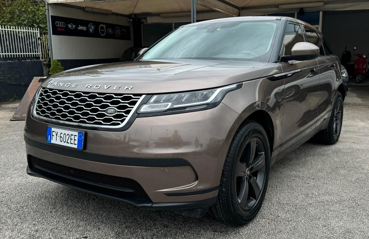 Land Rover Range Rover Velar Range Rover Velar 2.0D I4 240 CV