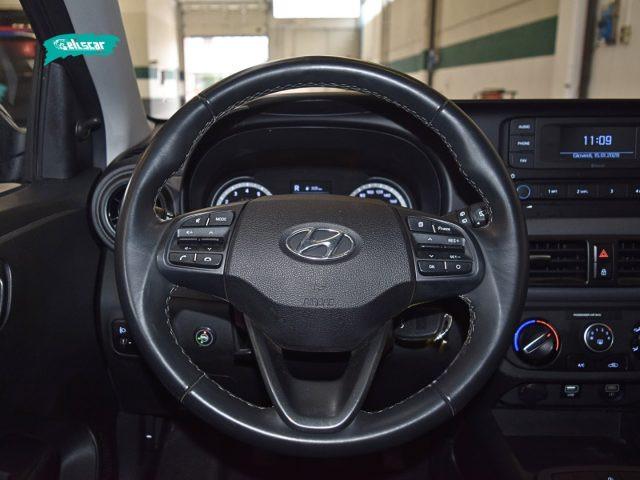 HYUNDAI i10 1.0 GPL