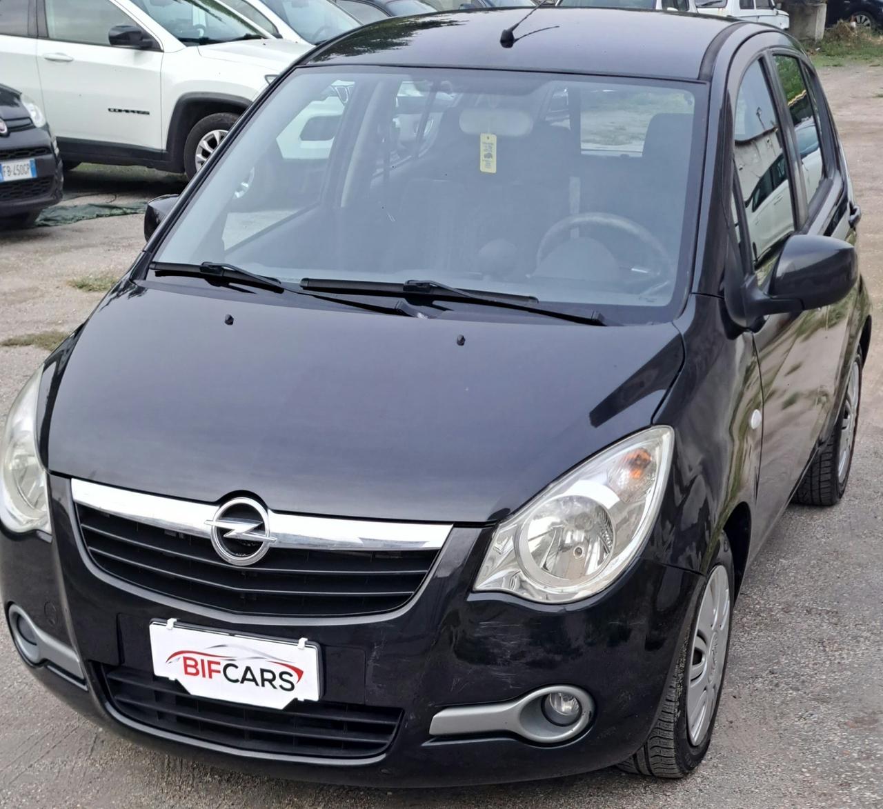 Opel Agila 1.2 16V 94CV Enjoy