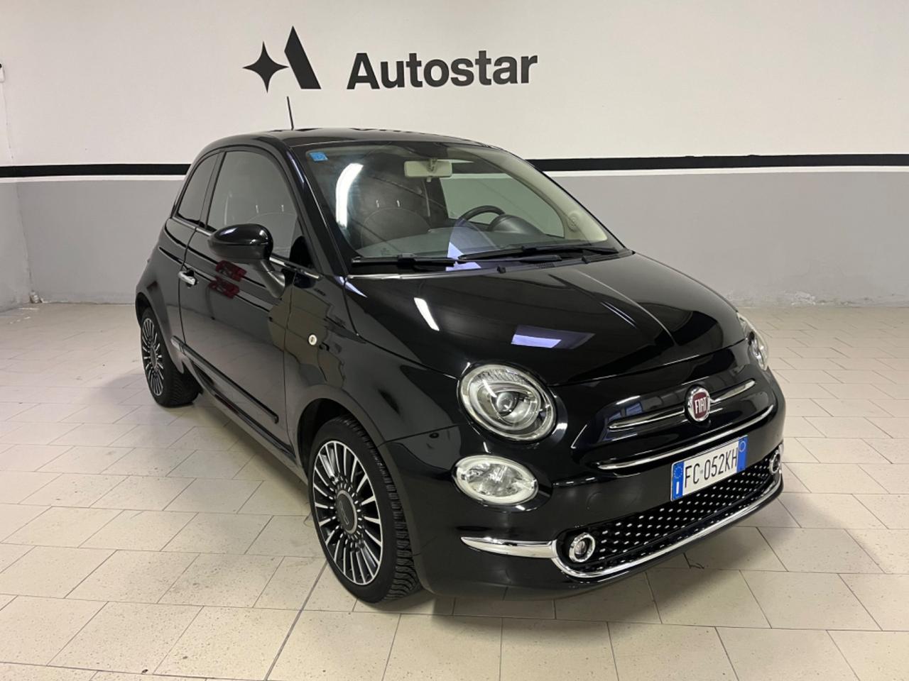 Fiat 500 1.2 Lounge dualogic 2016