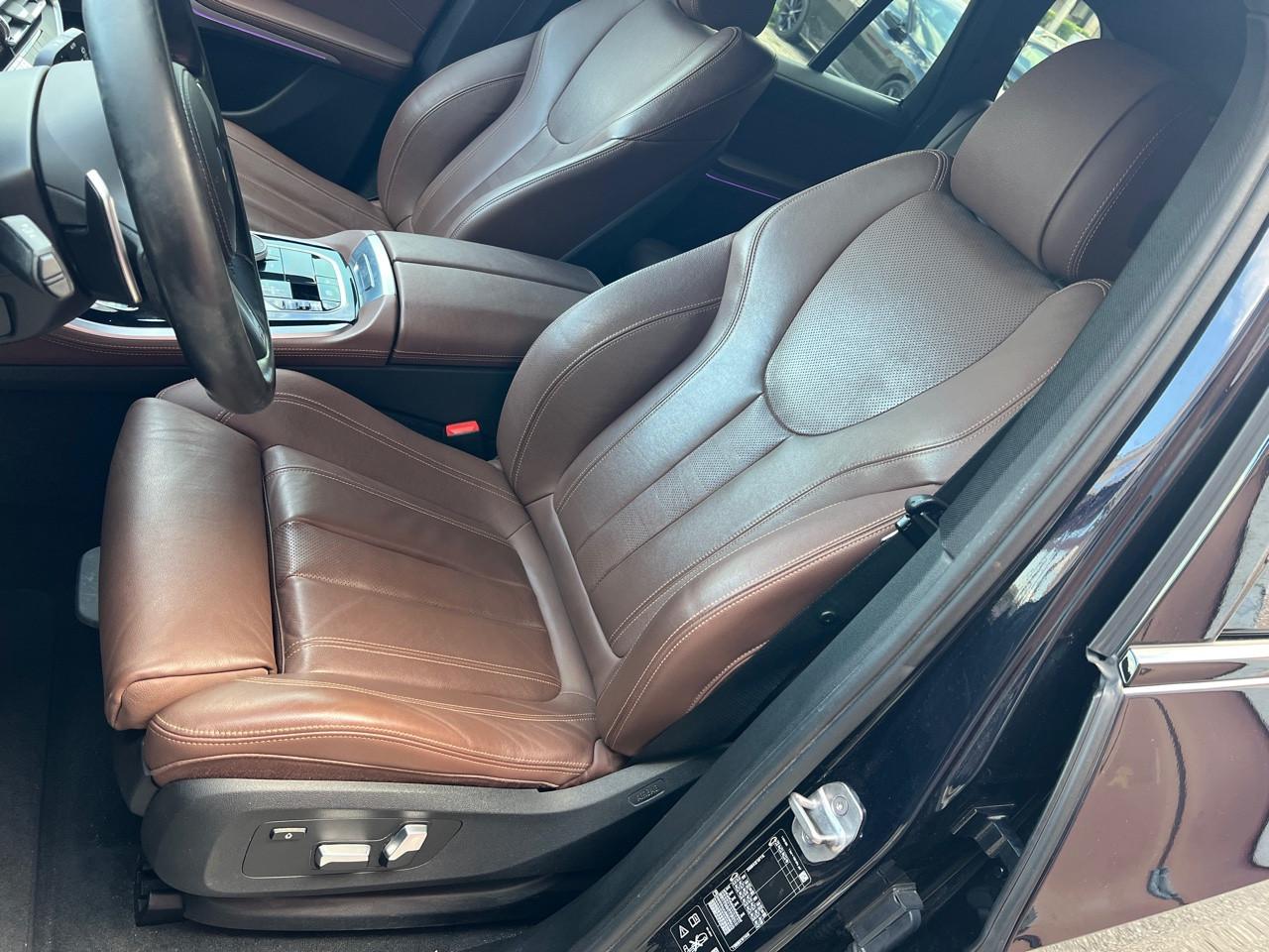 BMW X5 xdrive25d Msport M Sport auto