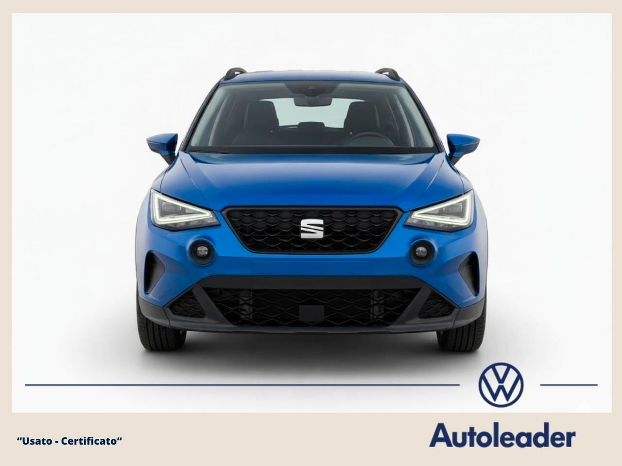 Seat Arona 1.0 TGI Style