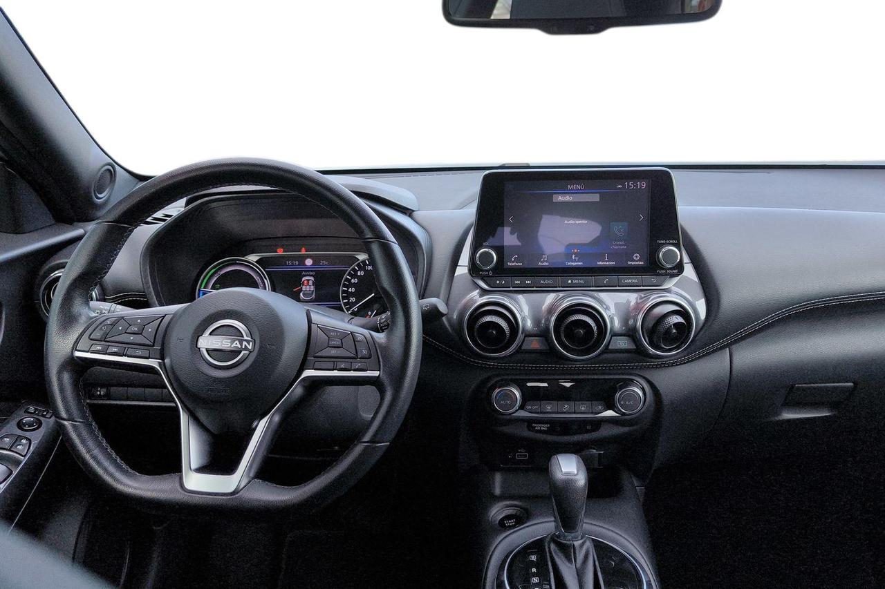 NISSAN Juke 1.6 hev N-Connecta