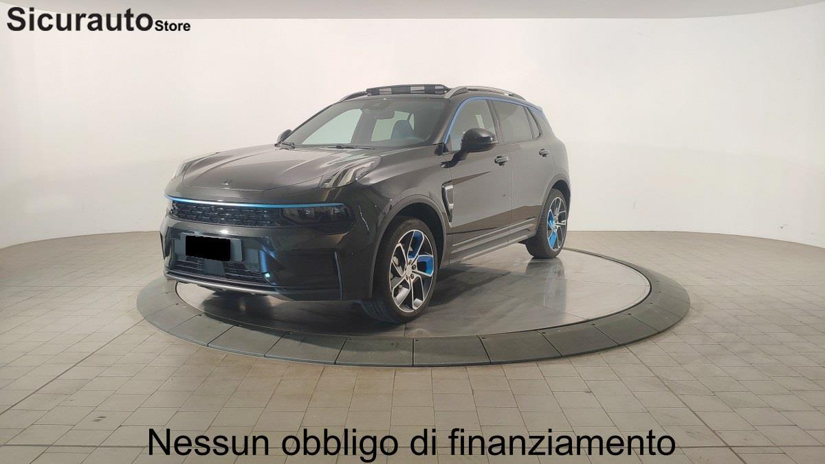 LYNK&CO 01 Phev
