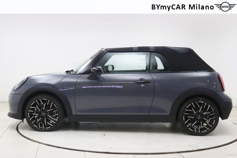 Mini Mini Cooper Cabrio 2.0 S Favoured Auto