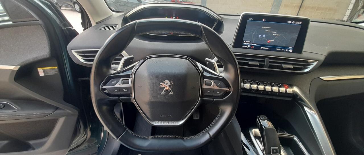 Peugeot 5008 BlueHDi 130 S&S EAT8 Allure