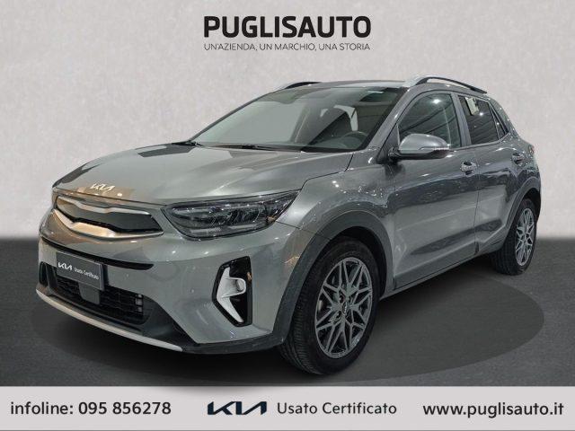 KIA Stonic 1.0 T-GDi 100 CV MHEV MT Black Edition