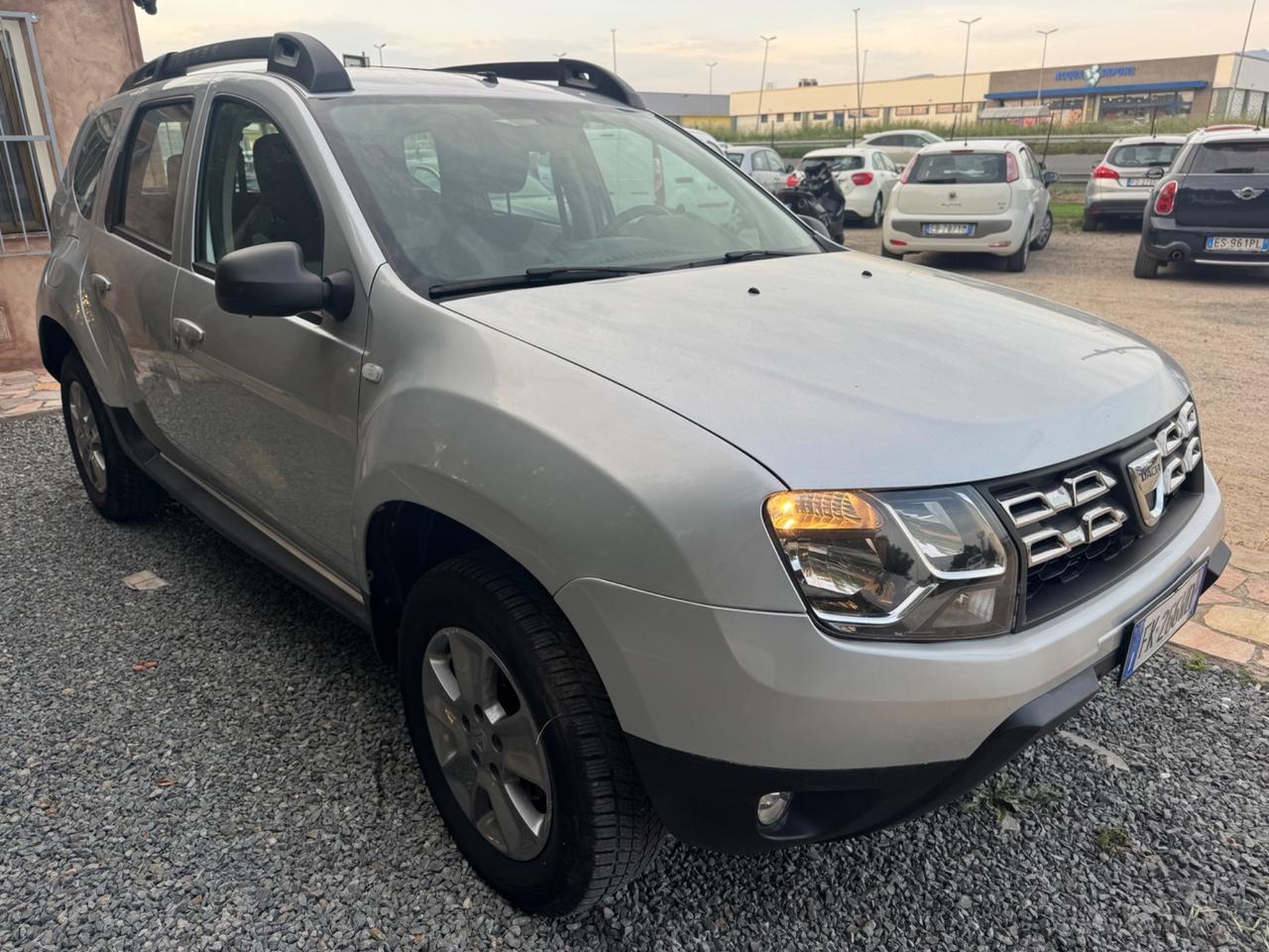 Dacia Duster 1.5 dCi 110 CV S&S 4x2 Lauréate N1