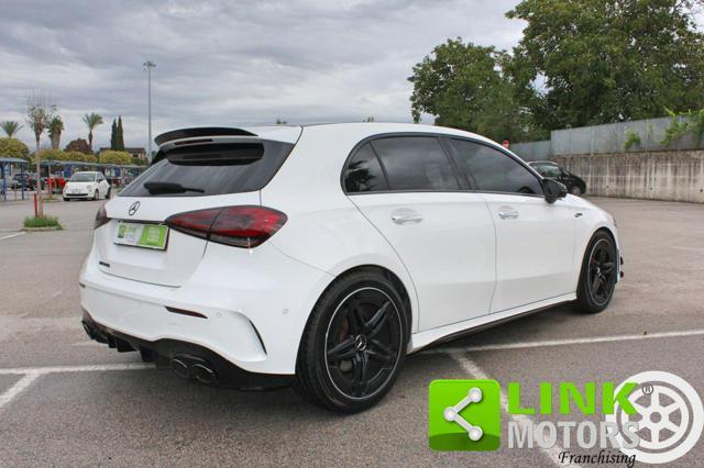 MERCEDES-BENZ A 250 Automatic Premium AMG Black Edition GARANZIA 12 M