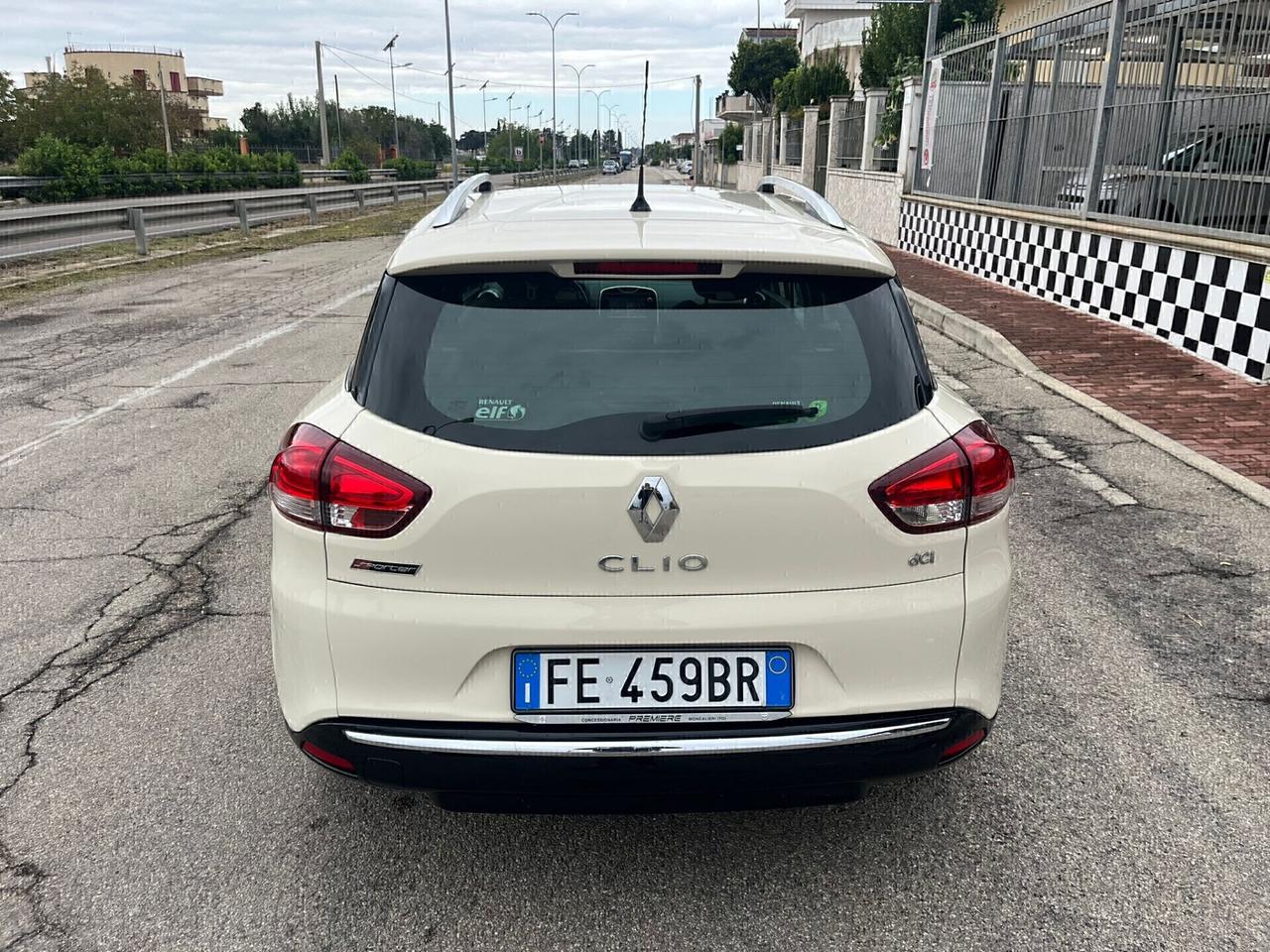 Renault Clio Sporter dCi Start&Stop Energy 2016