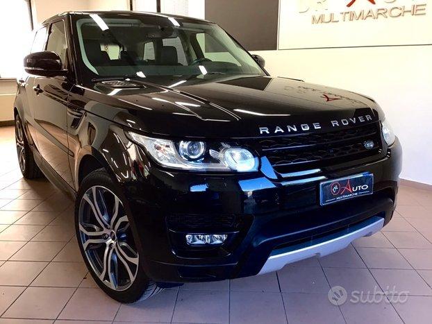 Land rover range sport 3.0 hse*VENDUTA