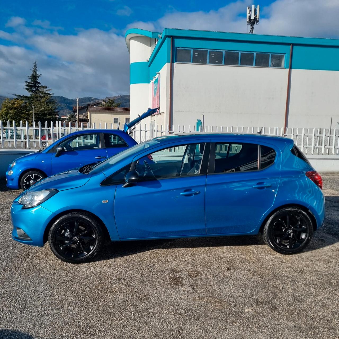 Opel Corsa 1.2 Coupé Cosmo