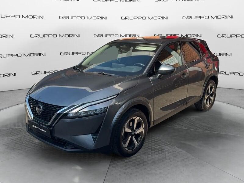 Nissan Qashqai 1.3 MHEV 140 N-Connecta