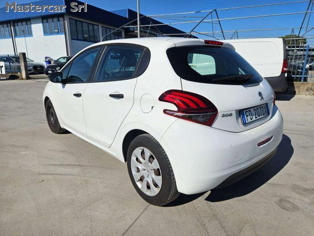 PEUGEOT 208 208 5p 1.6 bluehdi Active 75cv 2 posti N1 FD207DX