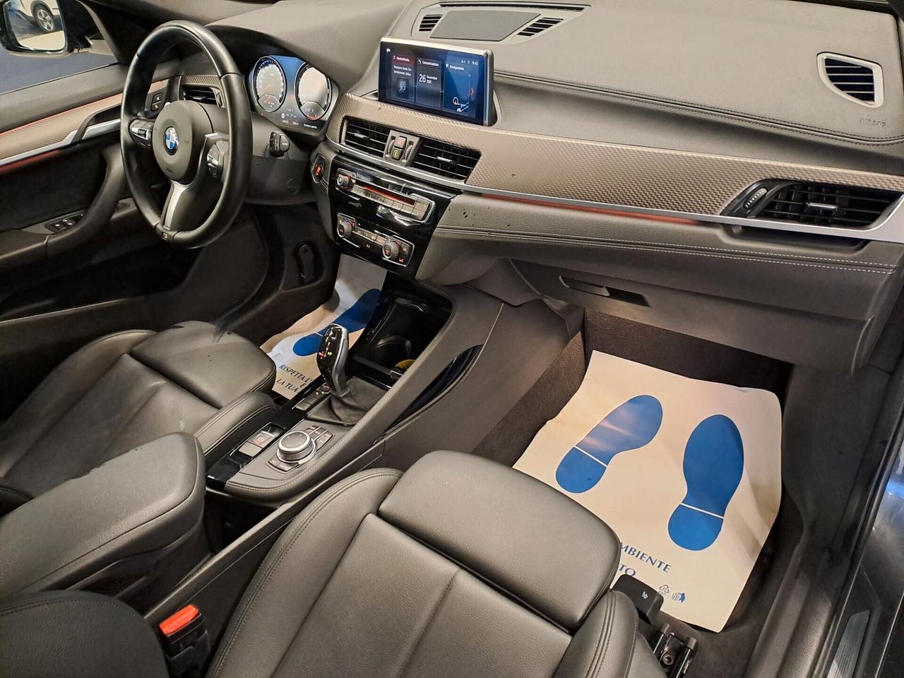 BMW X2 sdrive18d Msport auto