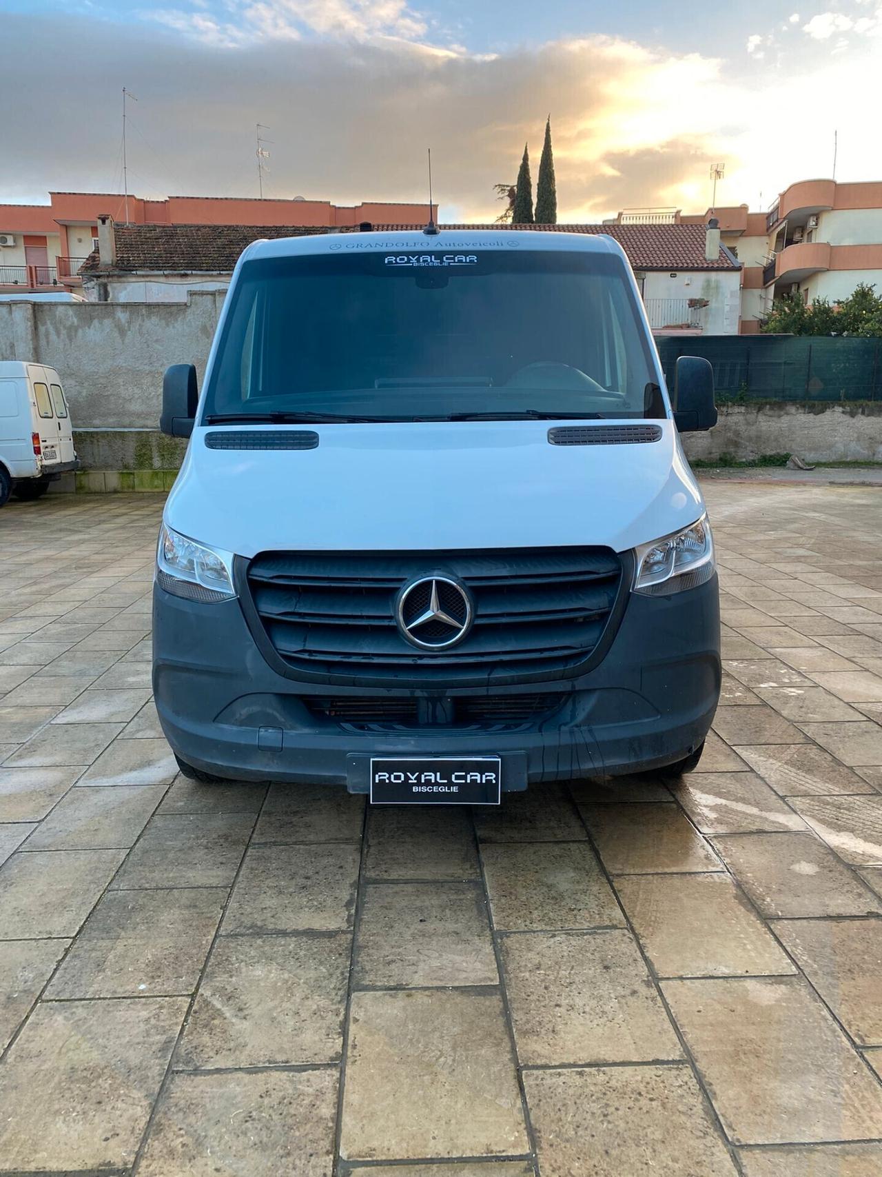 Mercedes Benz Sprinter Furgone