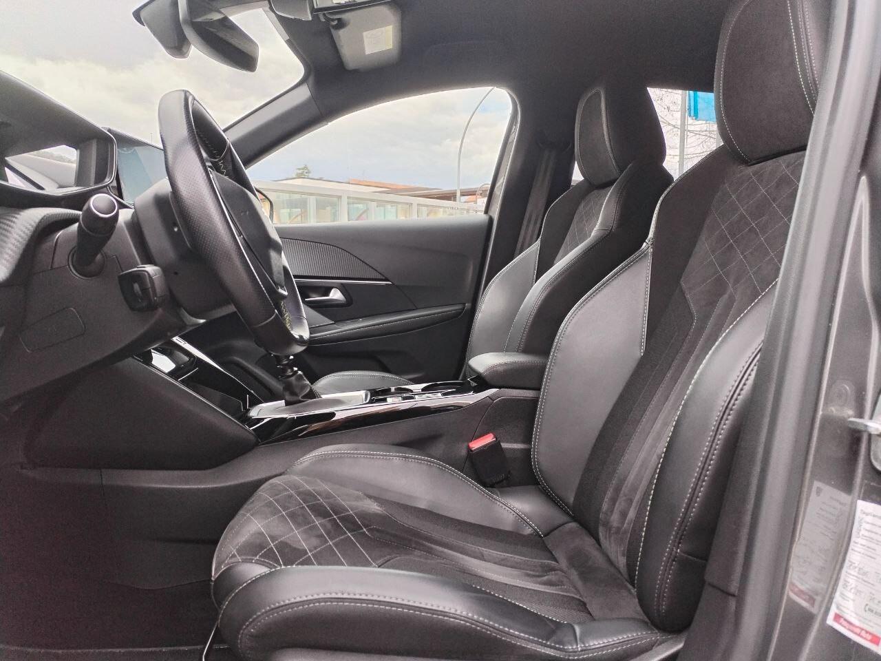 Peugeot 208 BlueHDi 100 Stop&Start 5 porte GT