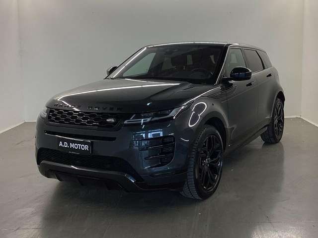 Land Rover Range Rover Evoque 2.0d i4 mhev awd 240cv auto