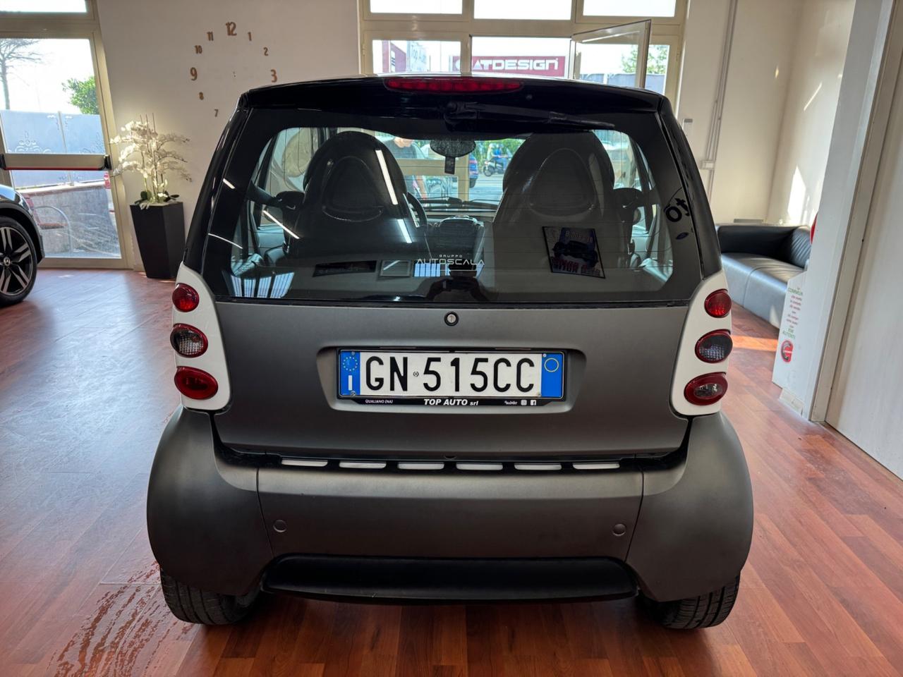 SMART 600 PULSE REFIT 2024