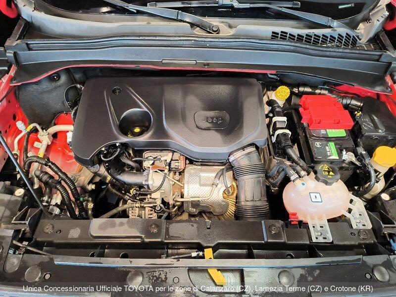 Jeep Renegade 1.0 T3 Longitude