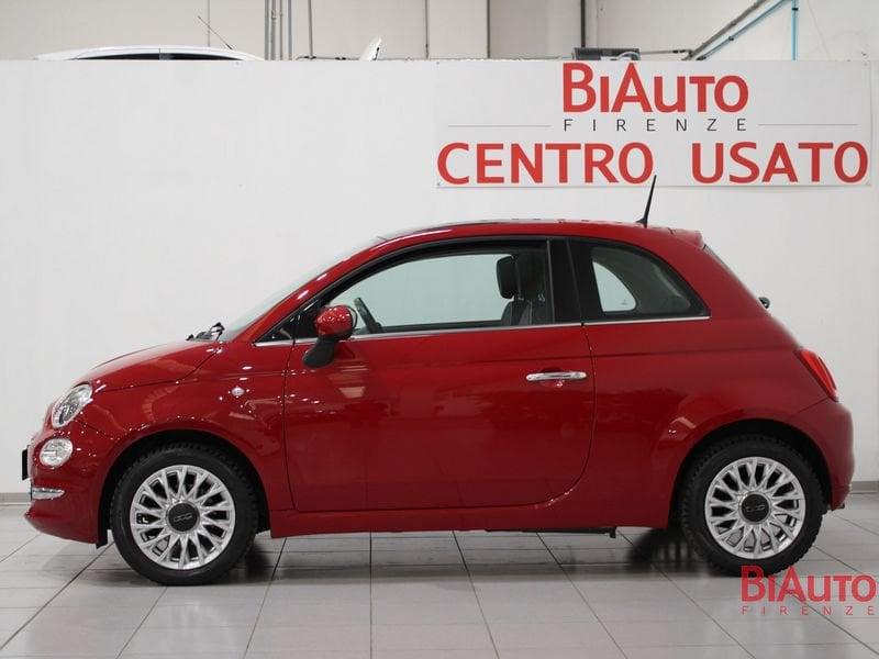 FIAT 500 500 1.2 Lounge 69cv