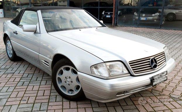 MERCEDES Classe SL (R129) - 1996