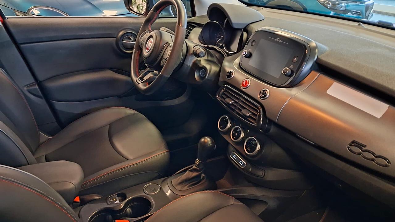 Fiat 500X 1.5 T4 Hybrid 130 CV DCT Sport