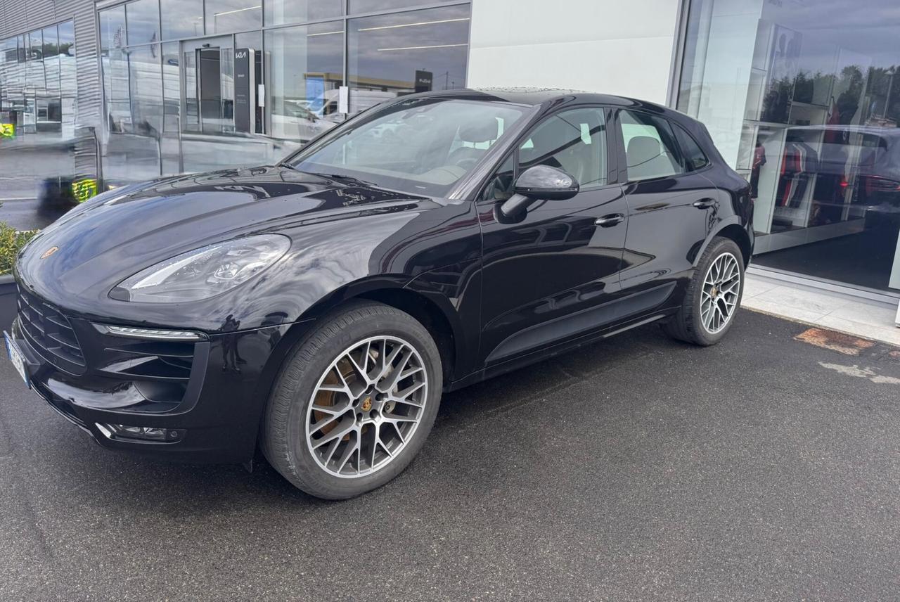 Porsche Macan 3.0 S Diesel