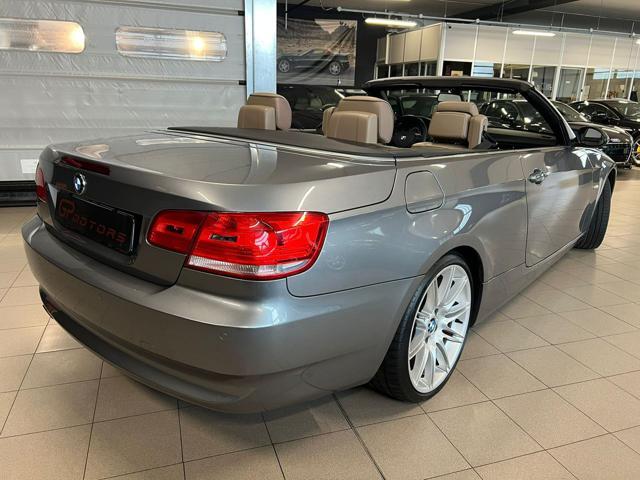 BMW 330 i Cabrio MANUALE ! MSPORT ! 19 ! 2 PROPRIETARI !