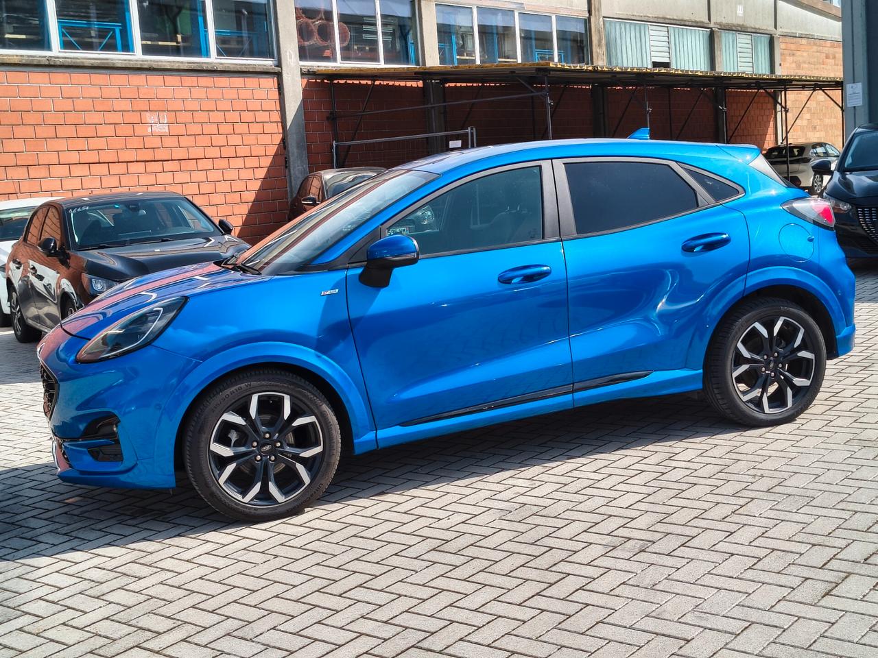 Ford Puma 1.0 EcoBoost Hybrid 155 CV S&S ST-Line