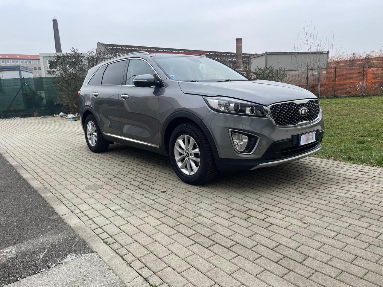 Kia Sorento Loft 2.2 crdi