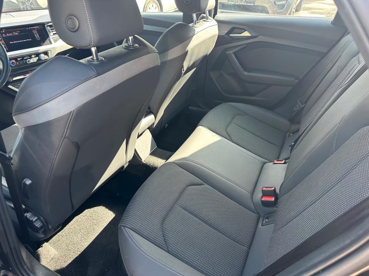 Audi A1 SPB 30 TFSI S line edition NAV/ACC/VIR C