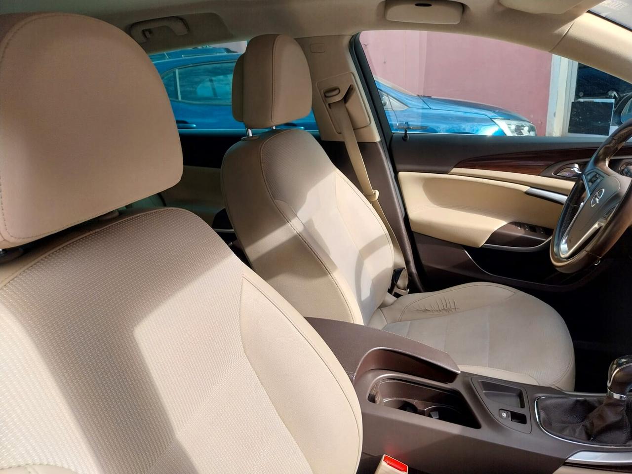 Opel Insignia 2.0 CDTI Sports Tourer Cosmo